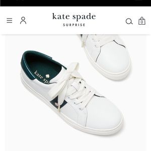 NWT Kate Spade sneakers
